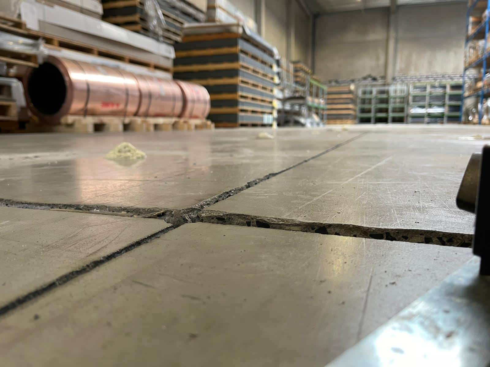 Wat is slab lifting of floorlifting